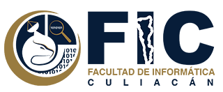 Logo Facultad de Informática Culiacán